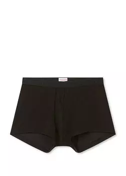 Черные мужские боксеры Derek Rose