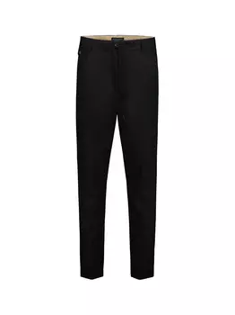 Черные мужские брюки Brian Brome