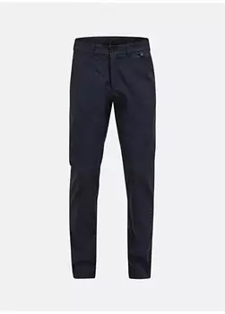 Черные мужские брюки для активного отдыха G77175060_M Player Pants Peak Performance, черный