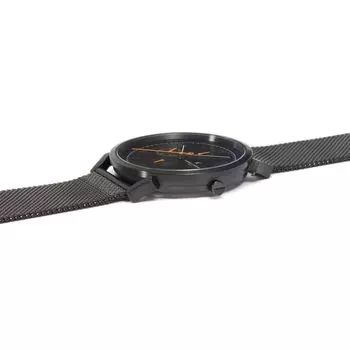 Черные мужские часы Pierre Cardin