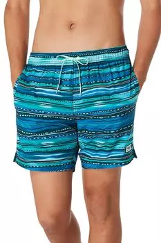 Черные мужские джеммеры Hyper Boom с разрезом Speedo, черный