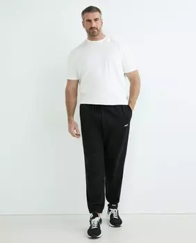 Черные мужские джоггеры, большие размеры Levi's, черный