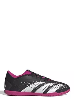 Черные мужские футбольные бутсы Adidas
