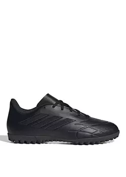 Черные мужские футбольные бутсы Adidas