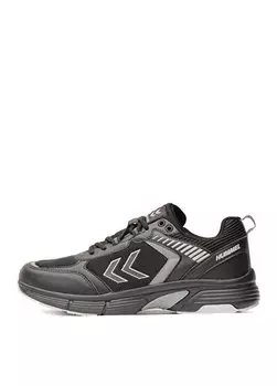 Черные мужские кроссовки 900362-2042 HML PERA Hummel, черный