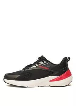 Черные мужские кроссовки 900481-2001 HML ALLEN Hummel, черный