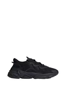 Черные мужские кроссовки Adidas