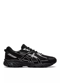 Черные мужские кроссовки Asics