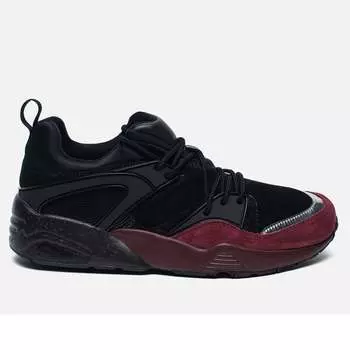 Черные мужские кроссовки Blaze from Glory Puma, черный