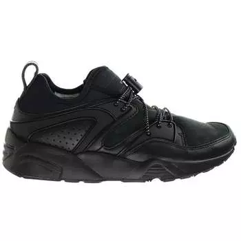 Черные мужские кроссовки Blaze from Glory x с тиснением Puma, черный
