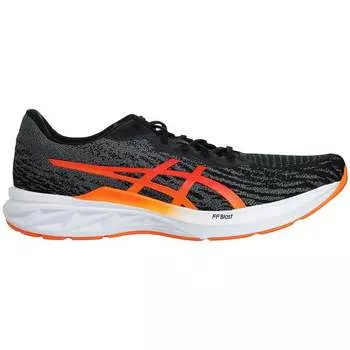 Черные мужские кроссовки для бега Dynablast 2 Asics, черный