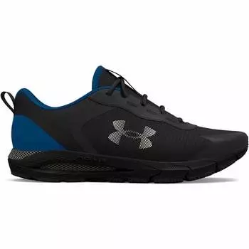 Черные мужские кроссовки для бега Hovr sonic se Under Armour, черный