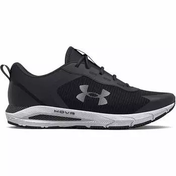 Черные мужские кроссовки для бега Hovr sonic se Under Armour, черный