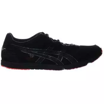 Черные мужские кроссовки для бега Sortie japanseiha 2 Asics, черный