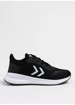 Черные мужские кроссовки Hummel