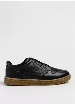 Черные мужские кроссовки Hummel