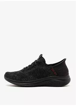 Черные мужские кроссовки Lifestyle 232458 BBK ULTRA FLEX 3.0 - NEW ARC Skechers, черный