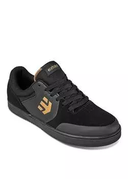 Черные мужские кроссовки Lifestyle 4101000403 970 Marana Blk Gl Etnies, черный
