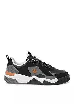 Черные мужские кроссовки MANGA 4FX Lumberjack, черный