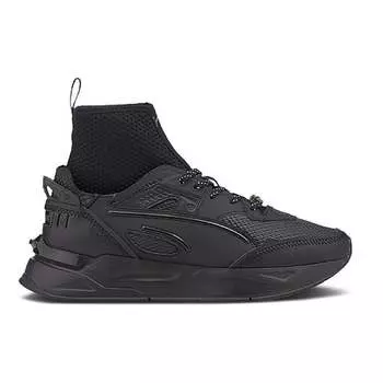 Черные мужские кроссовки Mirage sport ad4pt Puma, черный