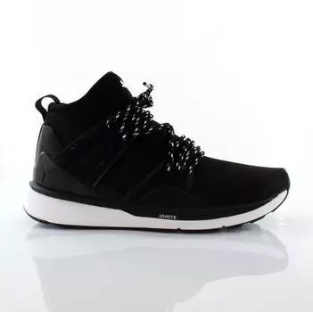 Черные мужские кроссовки на шнуровке Ignite Blaze от Glory Limitless 363126 01 Puma, черный