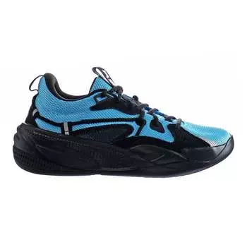 Черные мужские кроссовки Rs Dreamer Puma, черный