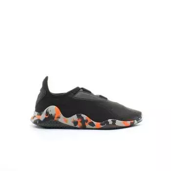 Черные мужские кроссовки с синтетическим ремешком Mostro camo fm 362980 01 Puma, черный