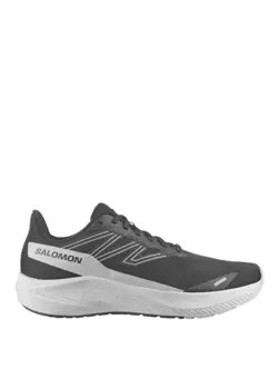 Черные мужские кроссовки Salomon