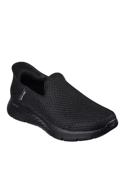 Черные мужские кроссовки Skechers