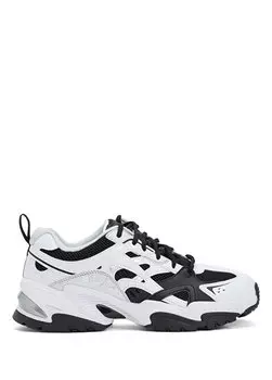 Черные мужские кроссовки stamina v2-best advantage Skechers