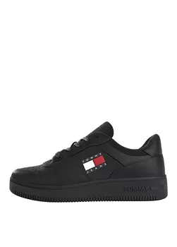 Черные мужские кроссовки Tommy Hilfiger