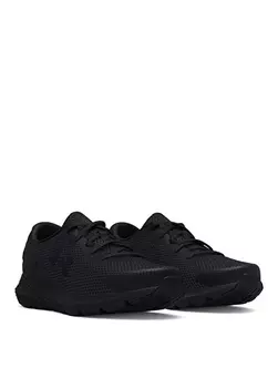 Черные мужские кроссовки Under Armour