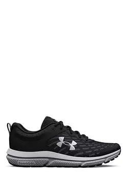 Черные мужские кроссовки Under Armour