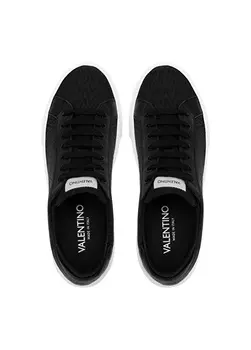 Черные мужские кроссовки Valentino