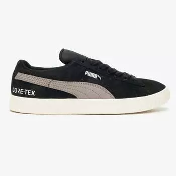 Черные мужские кроссовки Vtg Gore tex Puma, черный