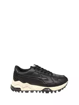 Черные мужские кроссовки W6yz