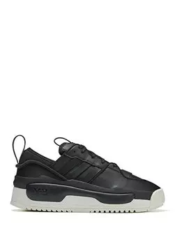 Черные мужские кроссовки y 3 rivalry Y-3