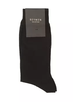 Черные мужские носки Beymen