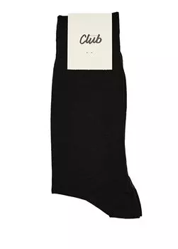 Черные мужские носки Beymen