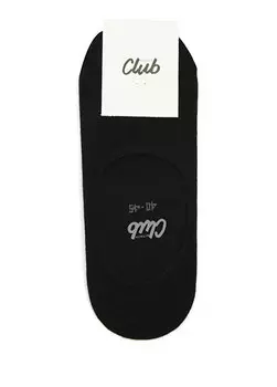 Черные мужские носки Beymen