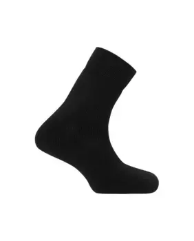 Черные мужские носки Orln s Punto Blanco