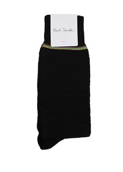 Черные мужские носки Paul Smith