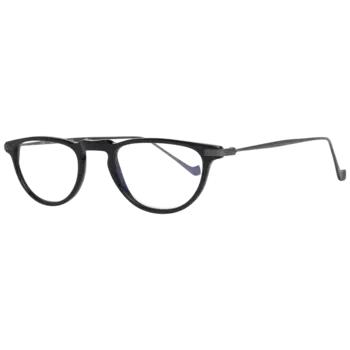 Черные мужские оптические оправа Hackett