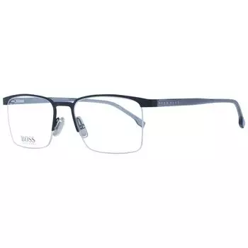 Черные мужские оптические оправа Hugo Boss