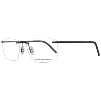 Черные мужские оптические оправа Porsche Design