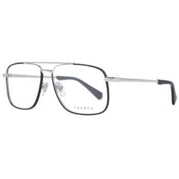 Черные мужские оптические оправа Sandro