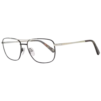 Черные мужские оптические оправа WEB