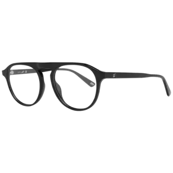 Черные мужские оптические оправа WEB