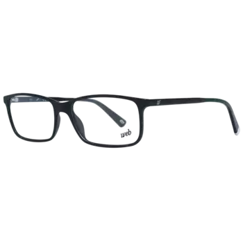 Черные мужские оптические оправа WEB
