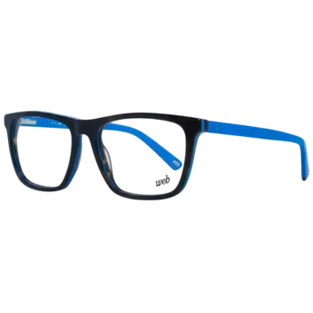 Черные мужские оптические оправа WEB